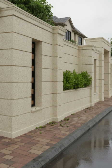 Stâlp lat, Colecția GEORGIO [9]