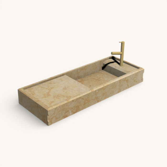 Lavoar din piatră naturală Anissy [3]