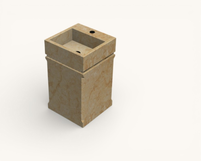 Chiuvetă de baie Clarra [4]