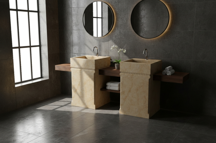 Chiuvetă de baie Clarra [6]