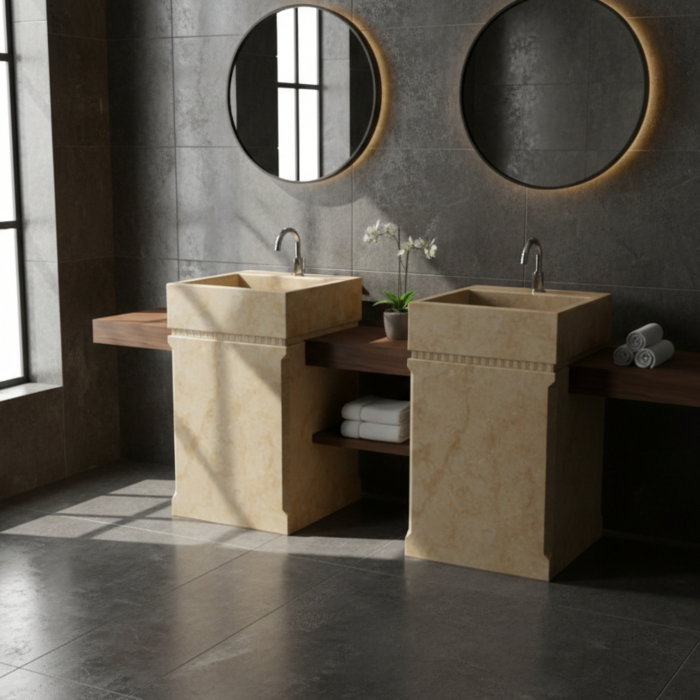 Chiuvetă de baie Clarra [2]