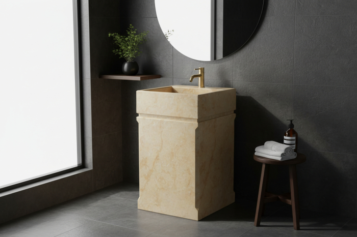 Chiuvetă de baie Clarra [3]