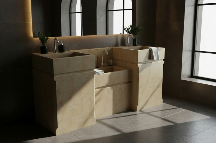 Chiuvetă de baie Family [2]