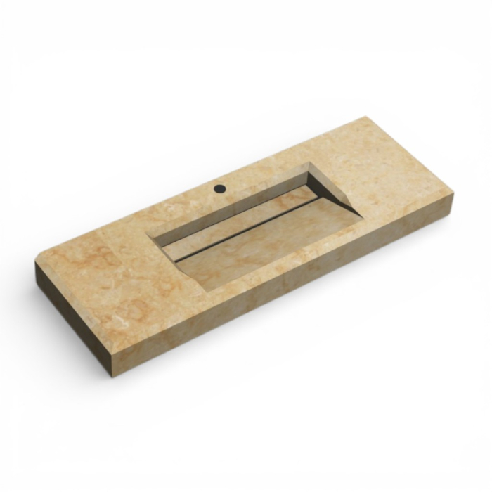 Lavoar din piatră Marebbo Medium [5]