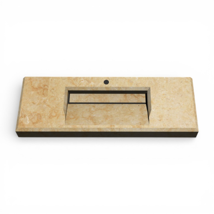 Lavoar din piatră Marebbo Medium [3]