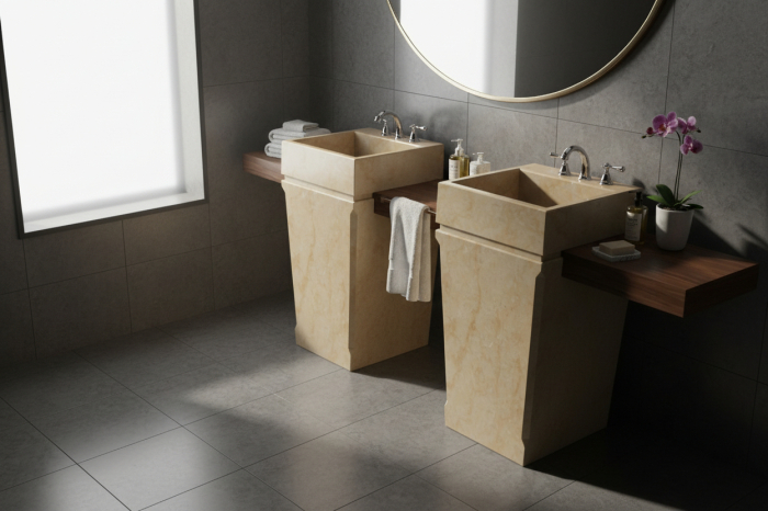 Chiuvetă de baie Tao [3]