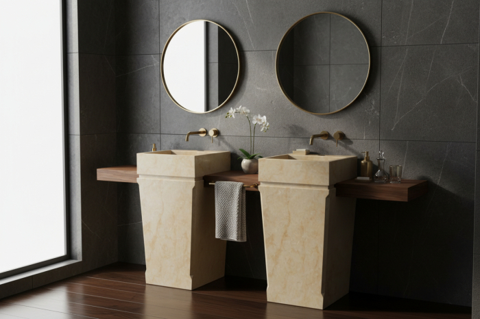 Chiuvetă de baie Tao [2]