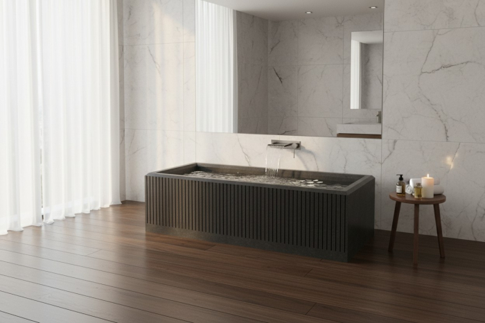 Cadă de baie Tao [4]