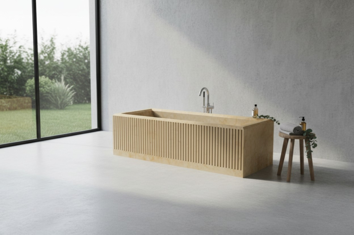 Cadă de baie Tao [6]