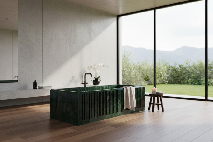 Cadă de baie Tao [2]