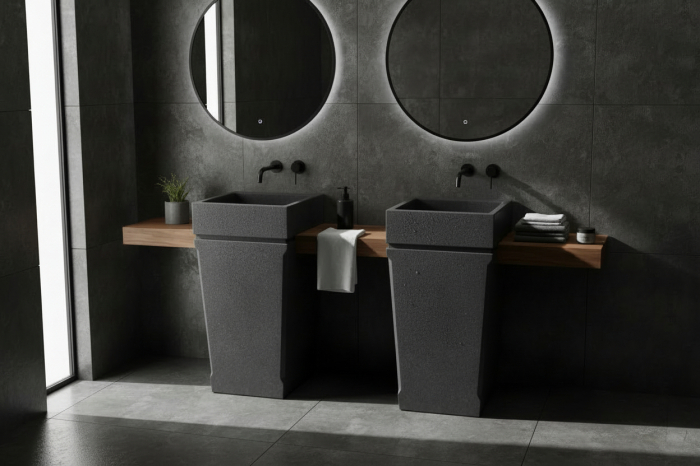 Chiuvetă de baie Nerra [4]