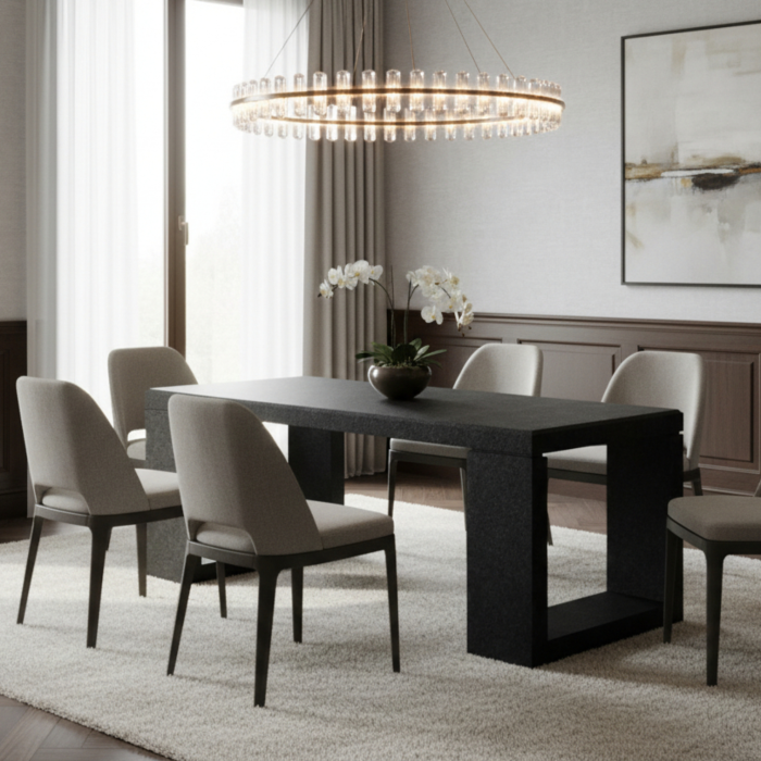 Masă dining pentru 6,8 sau 10 persoane [5]