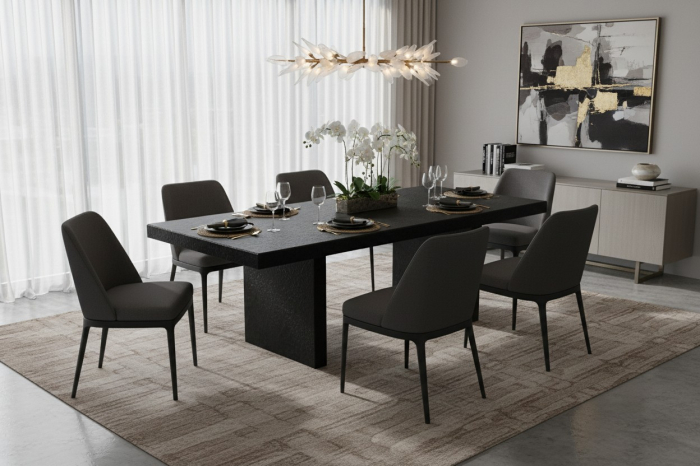 Masă dining pentru 6,8 sau 10 persoane [2]