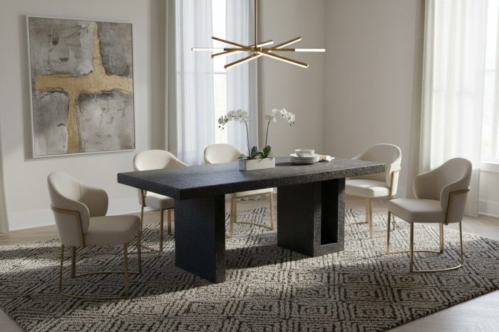 Masă dining pentru 6,8 sau 10 persoane [3]