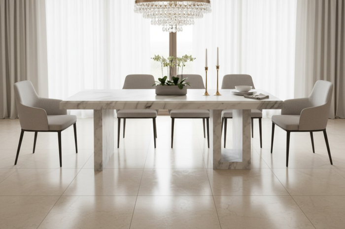 Masă dining pentru 6,8 sau 10 persoane [4]