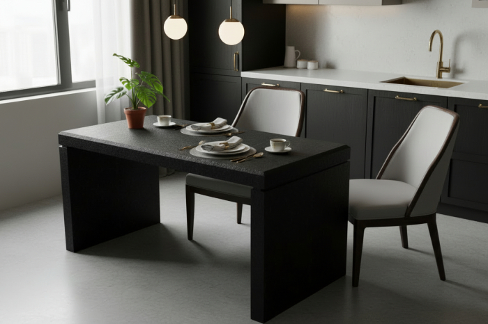 Masă din marmură pentru 2 persoane [3]