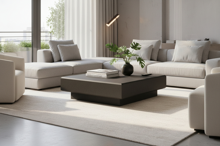 Măsuță de cafea din piatră naturală, marmure sau granit. [12]