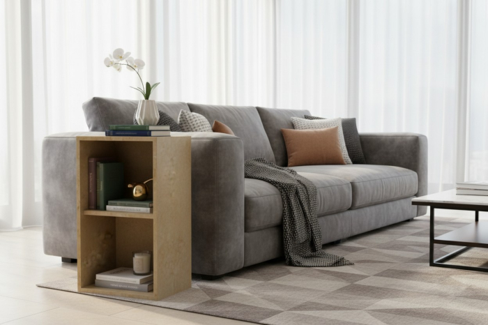 Raft individual din marmură [2]