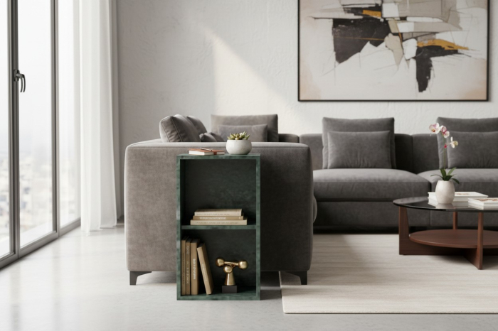 Raft individual din marmură [4]