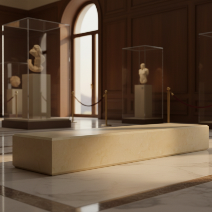 Piedestal din piatră naturală [5]