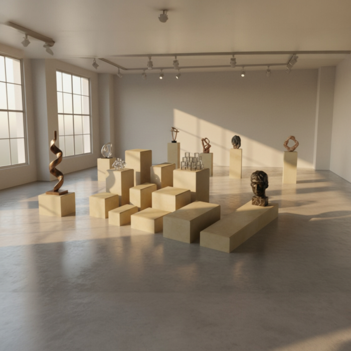 Piedestal din piatră naturală [9]