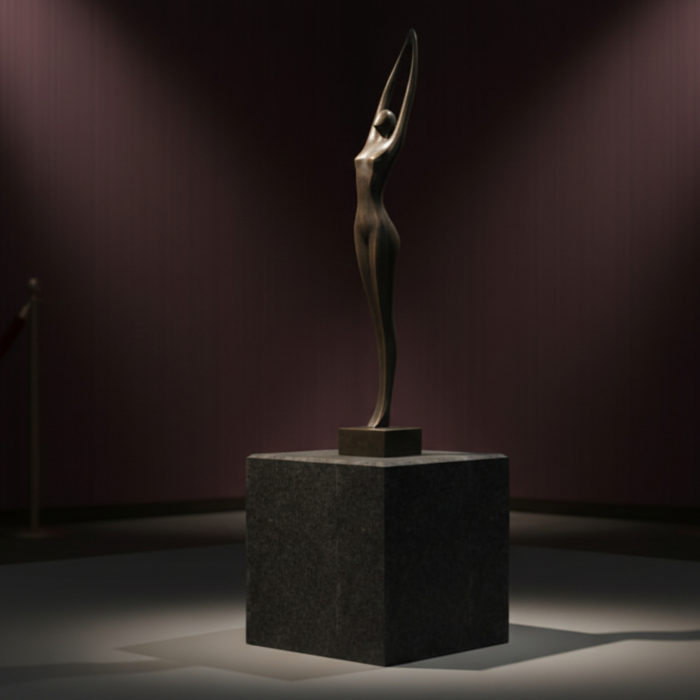 Piedestal din piatră naturală [15]