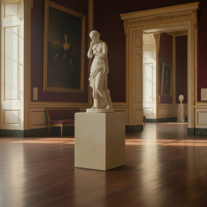 Piedestal din piatră naturală [7]