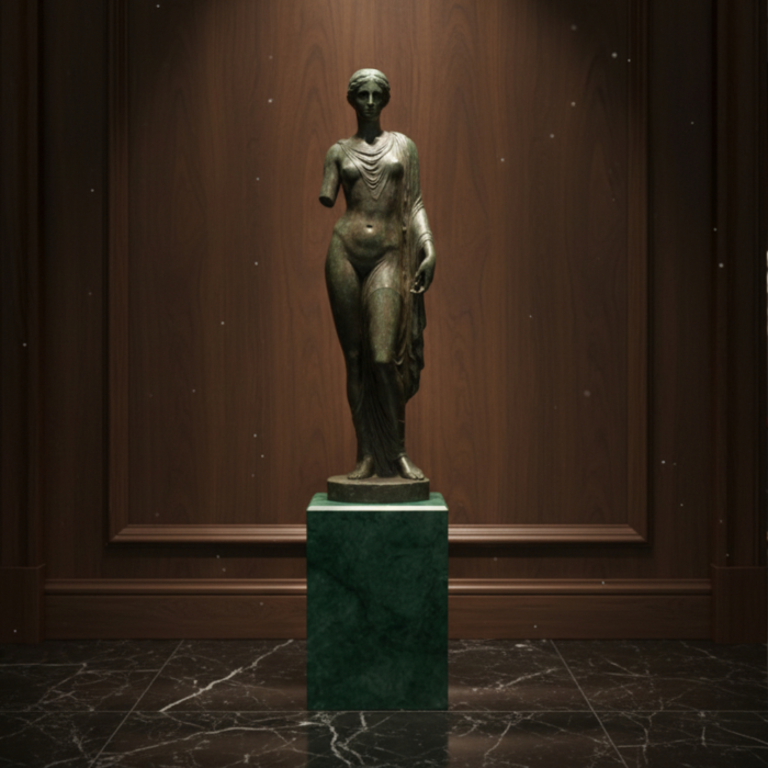 Piedestal din piatră naturală [2]