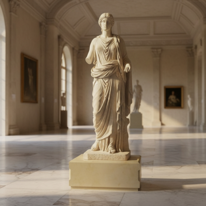 Piedestal din piatră naturală [3]