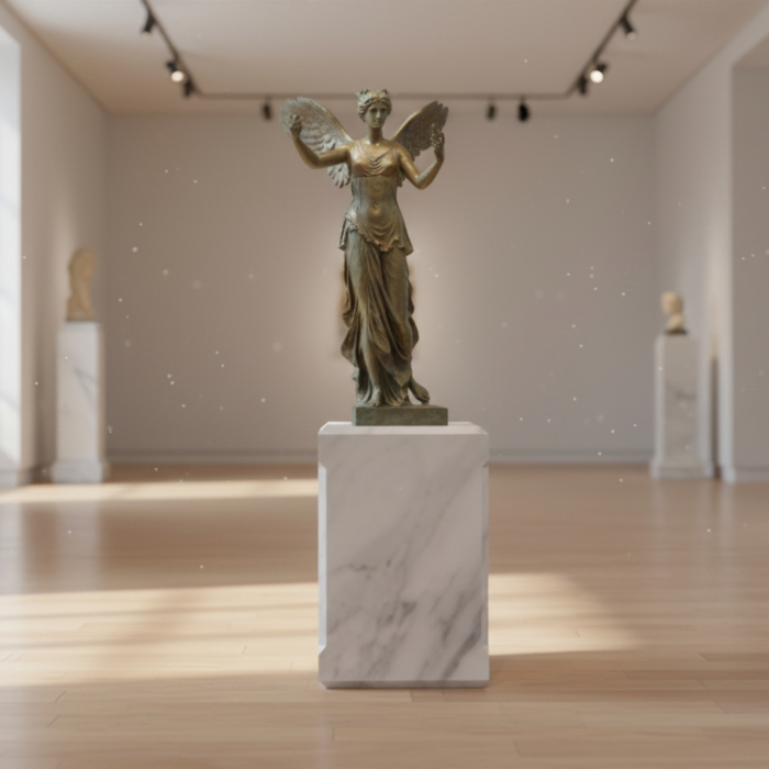 Piedestal din piatră naturală [9]