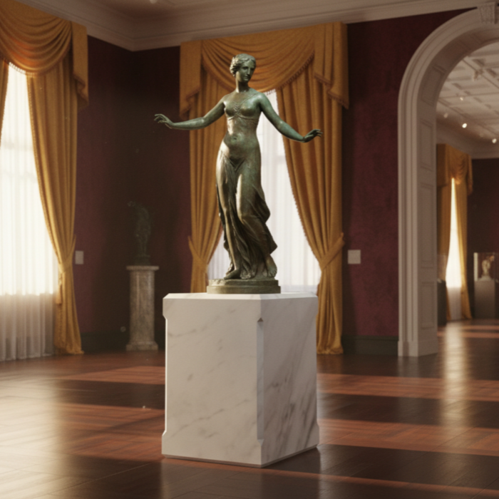 Piedestal din piatră naturală [7]