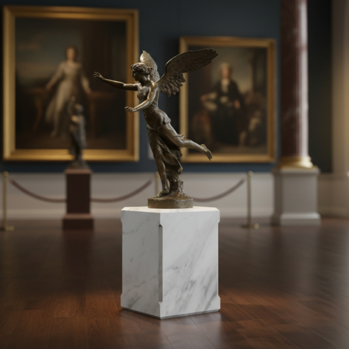 Piedestal din piatră naturală [6]