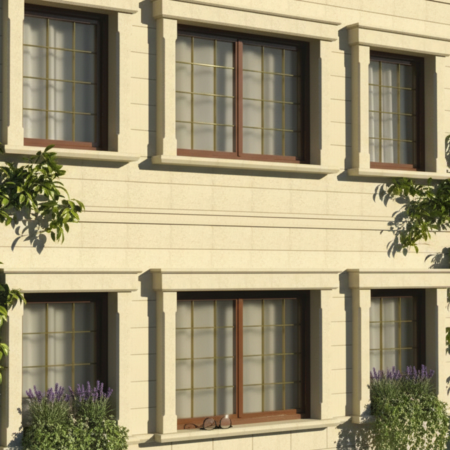 Colecția GEORGIO - Ancadrament din piatră naturala pentru fereastră, colectia GEORGIO