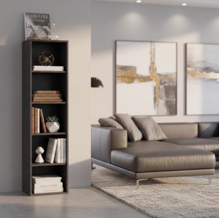 Rafturi și biblioteci din piatră naturală - Turn din granit, marmură sau piatră naturală