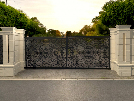 Capac pentru grinda de gard - Colecția OXFORD [3]