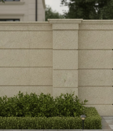 Capiteluri și capace de gard - Capitel pentru stâlp de gard, Colecția GEORGIO