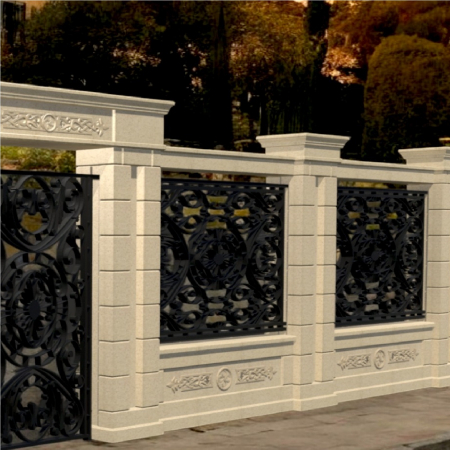 Colecția OXFORD - Capitel pentru stâlp de gard - Colecția EMPIRE