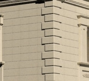 Colecția LOUIS - Bosaj din piatră naturală pentru fațade