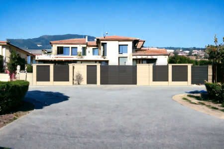 Element stâlp din piatră naturală - Colecția LINEO [3]