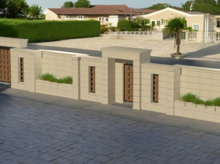 Stâlp lat, Colecția GEORGIO [4]