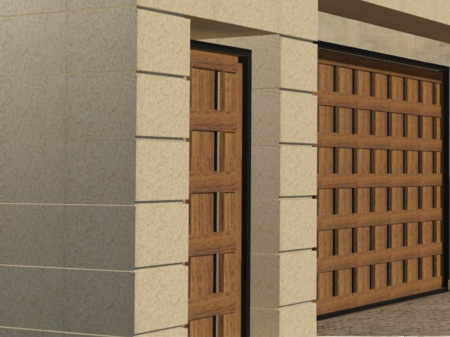 Colecția GEORGIO - Stâlp lat, Colecția GEORGIO