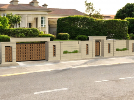 Stâlp lat, Colecția GEORGIO [3]