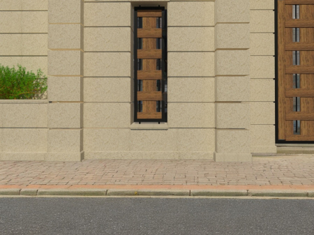 Panou gard cu nișă, Colecția GEORGIO [3]