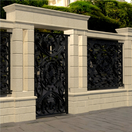 Colecția OXFORD - Panou grindă pentru stâlp de gard - Colecția OXFORD