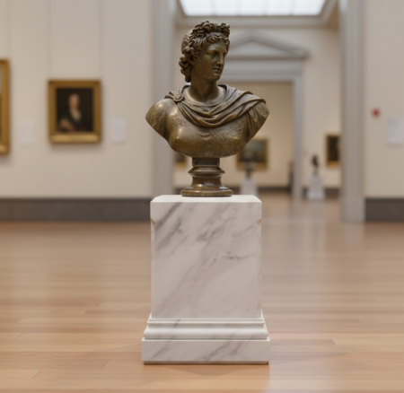 Suport expozițional - Expozor din piatră naturală