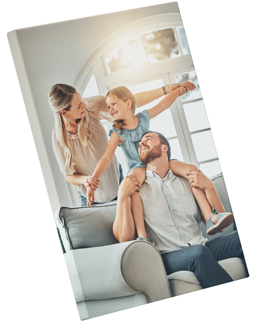 Beautiful canvas prints and wall art