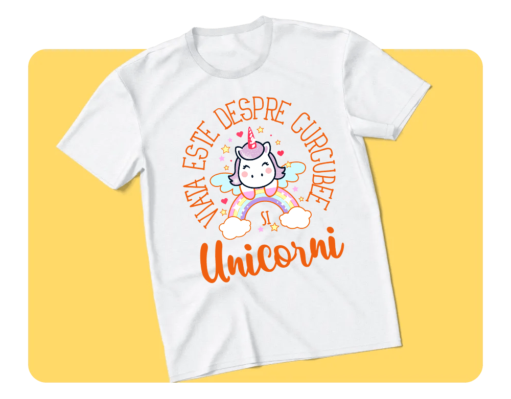 Tricouri Promotionale Pentru Femei