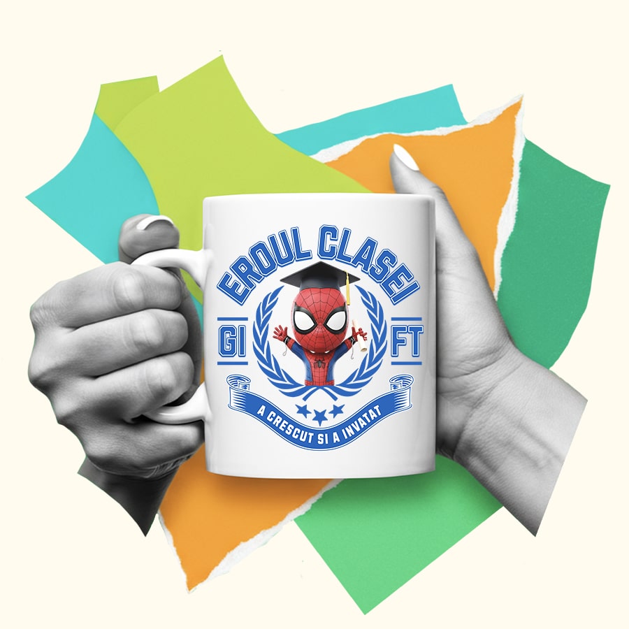 Cană personalizată individuală