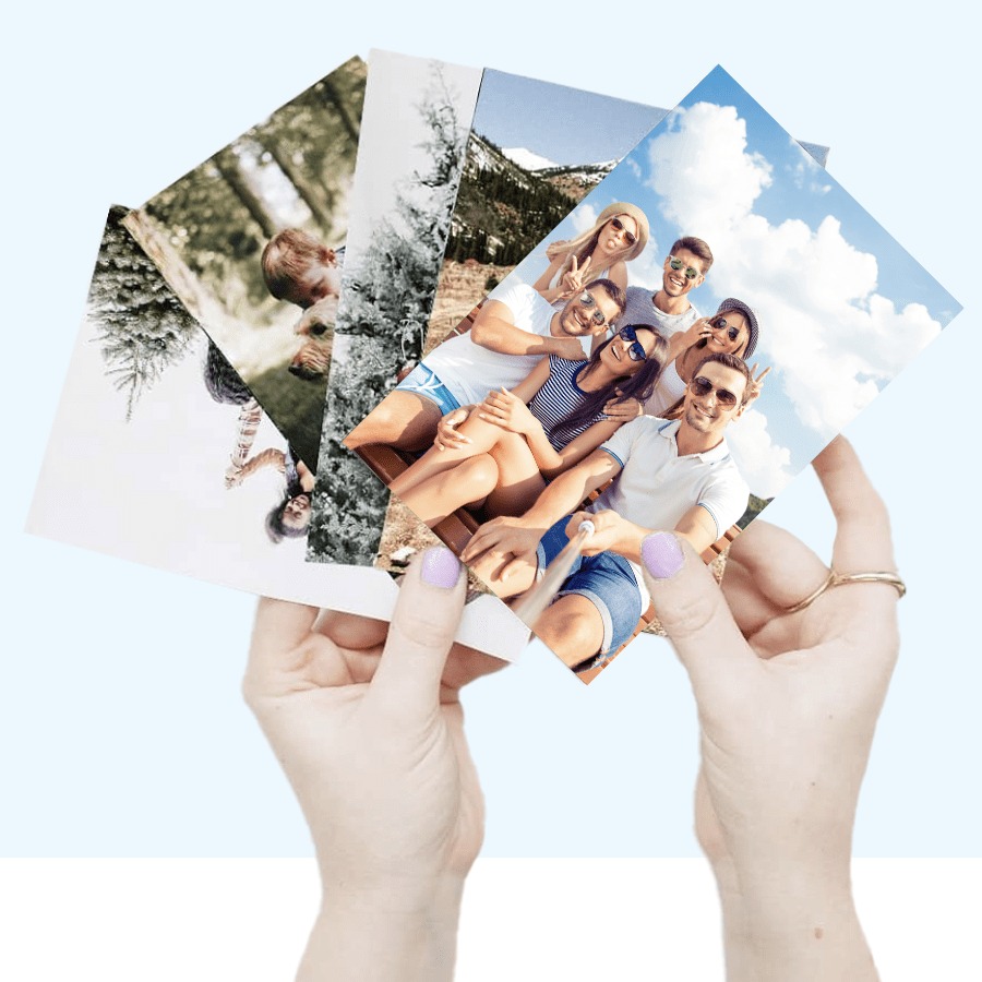 Print poze personalizat