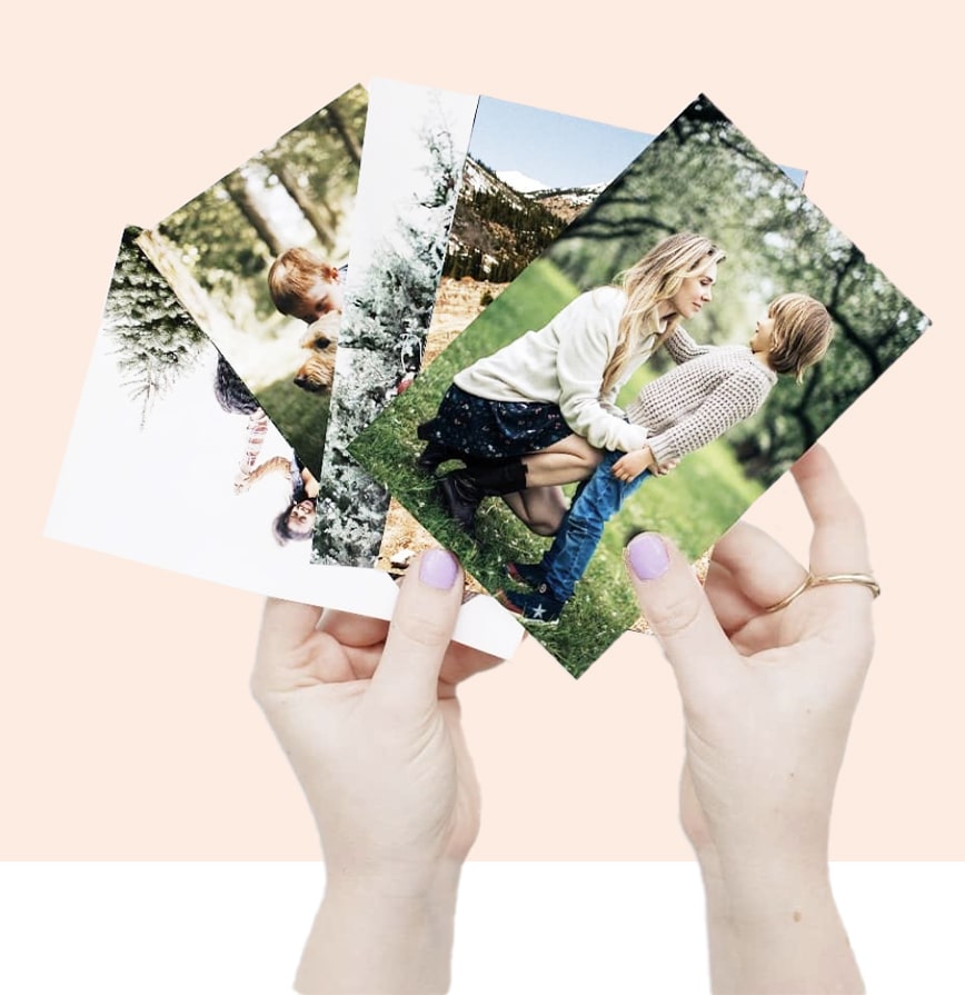 Print poze personalizat